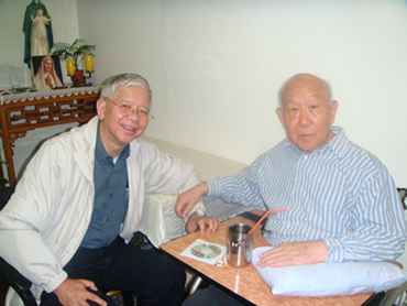 王若石神父 (Fr Jose Wang)